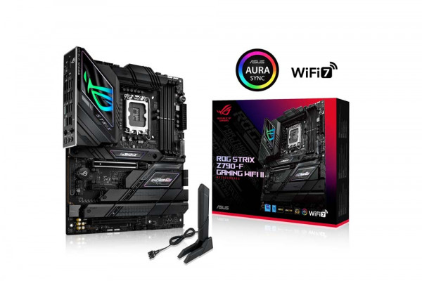 Mainboard ASUS ROG STRIX Z790-F GAMING WIFI II (IN,1700,DDR5,ATX)