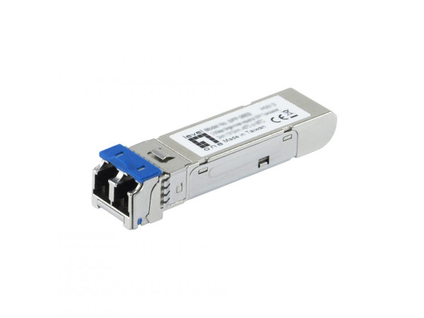 LevelOne SFP Transceiver 2.5Gbps Single-Mode 40km 1550nm