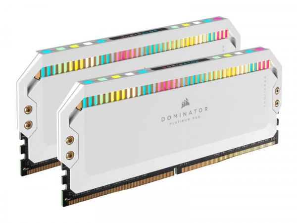 DDR5 32GB PC 5200 CL40 CORSAIR KIT (2x16GB) DOMINATOR P RGB