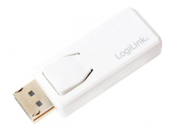 LogiLink 4K DisplayPort 1.2 zu HDMI Adapter (Passiv)