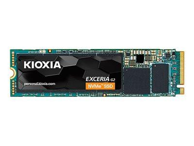Kioxia SSD 1TB Exceria M.2 (2280) PCIe x4 NVMe intern