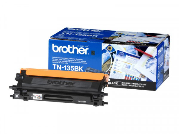 Toner Brother TN-135BK HL-4040CN/DN/DNLT