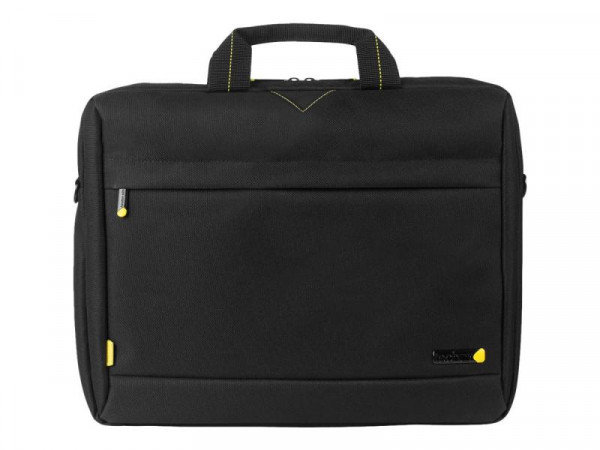 techair Schutztasche 15,6" schwarz Modern Plus TAN1202v2