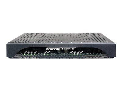 Patton SmartNode 4131, ISDN BRI VoIP Gateway 2 BRI TE/NT HPC