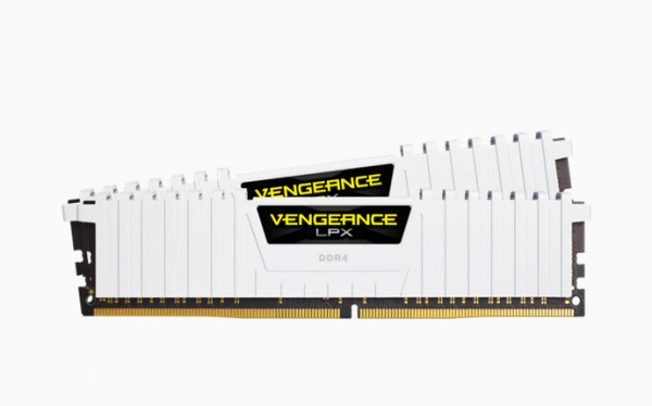 DDR4 16GB PC 3200 CL16 CORSAIR KIT (2x 8GB) Vengeance LPX