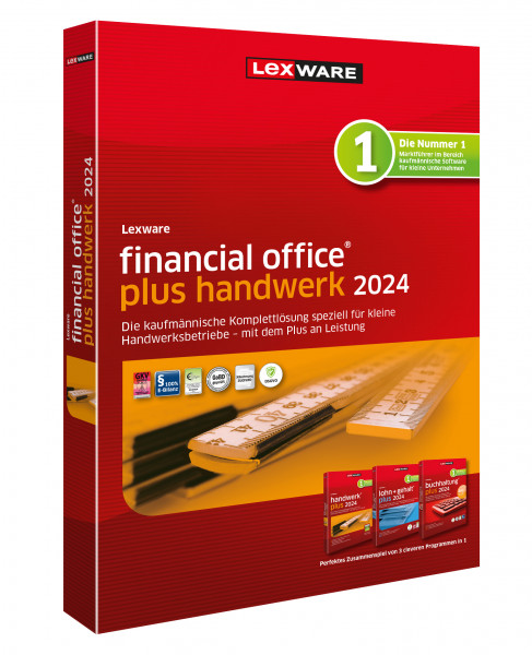 Lexware financial office plus handwerk 2023 ABO Download