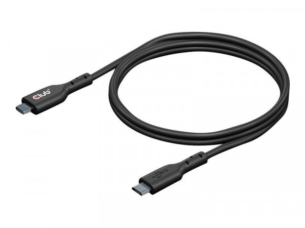 Club3D Kabel USB 3.2 Typ C Micro USB 1m St/St