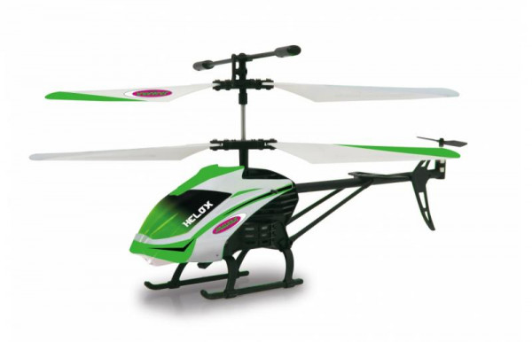 Jamara Helikopter Helox 3 + 2Kanal Gyro,Licht+Demo IR
