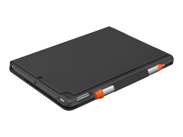 Logitech Bluetooth Slim Folio iPad 7.Gen schwarz