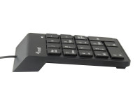 Vorschau: Equip USB Nummernblock Keypad 245205, Plug-and-Play, schwarz Vorschau: Equip USB Nummernblock Keypad 245205, Plug-and-Play, schwarz