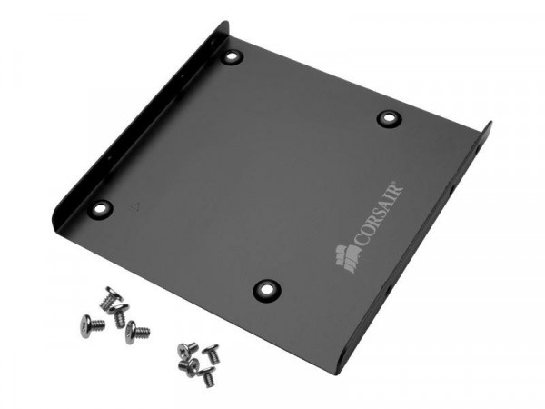Einbaurahmen (2,5") -> (3,5") Corsair für SSD/HDD retail