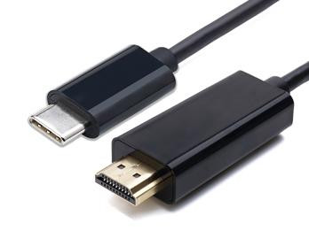 Equip Adapterkabel USB-C -> HDMI St/St 1.80m