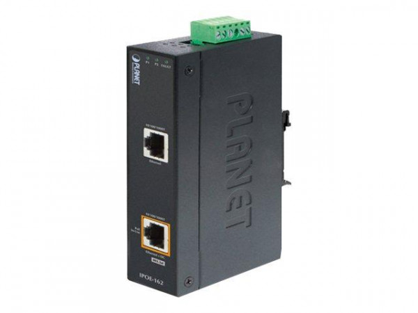 PLANET Industrial IEEE 802.3at High Power over Ethernet