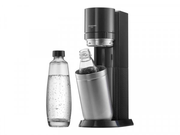 Sodastream DUO Titan - Pack - Ohne CO2 Zylinder