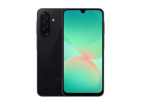 Samsung Galaxy A26 256GB Black 6.7" (6GB) 5G EU Model