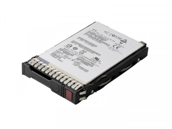 HPE 960GB SATA 6G MU SFF SC MVD SSD retail