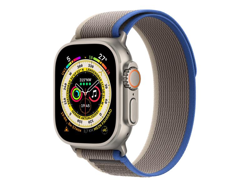 Apple watch Ultra Cellular49mmウルトラ 本体 | kamed.az