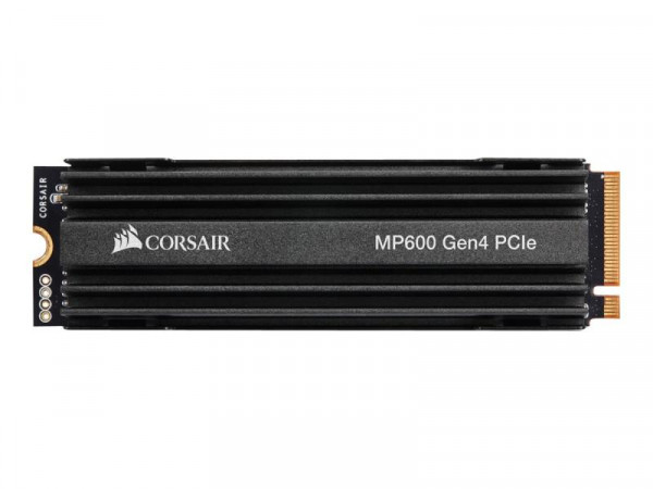 SSD 1TB CORSAIR M.2 PCI-E NVMe Gen4 MP600 Force