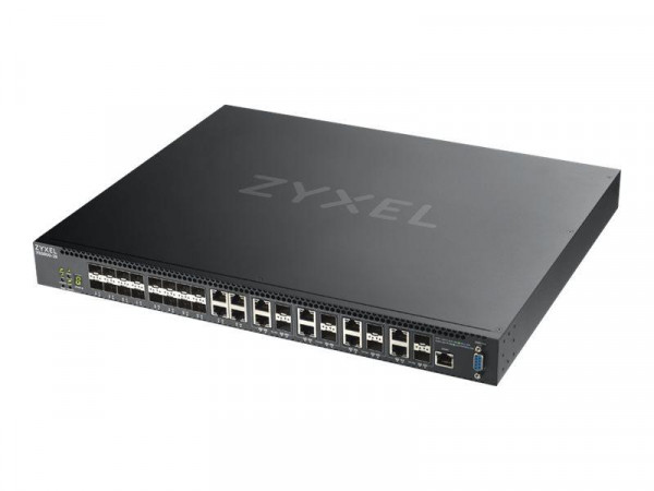 ZyXEL Switch 28x MultiGig XS3800-28