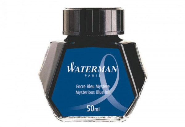 Waterman Tintenflacon Mysterious Blue
