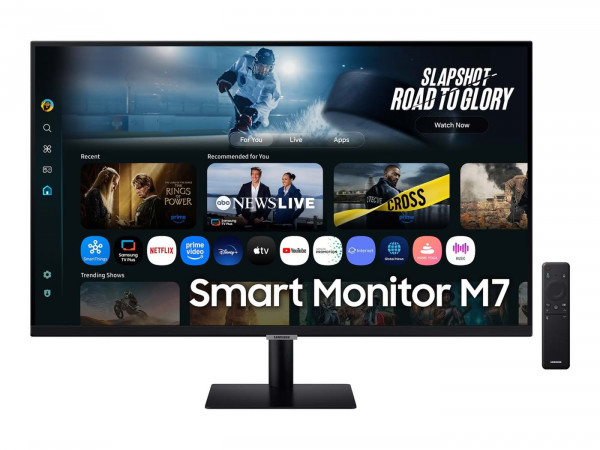 Samsung (32") 80,0cm S32FM700UU 16:9 M70F