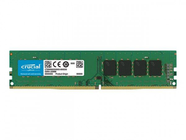 SO DDR4 32GB PC 3200 CL22 Crucial Dual Rank