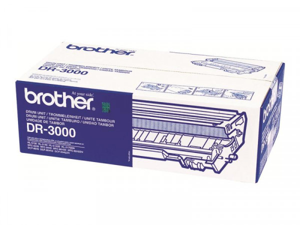 Brother DR3000 - 1 - Trommel-Kit - für Brother DCP-8040