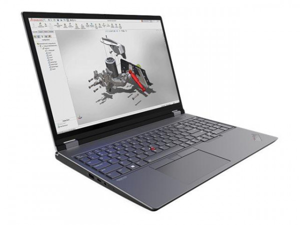 Lenovo ThinkPad P16 G2 16" i9-13980Hx 2x16GB/1TB A4000ADA