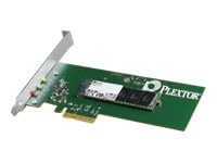 SSD 256GB Plextor M.2 PCI-E (m.Adap.) M6e retail