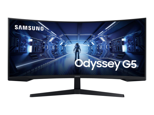Samsung Serie 5 86,4cm C34G55TWWP 21:9 (34") ODYSSEY