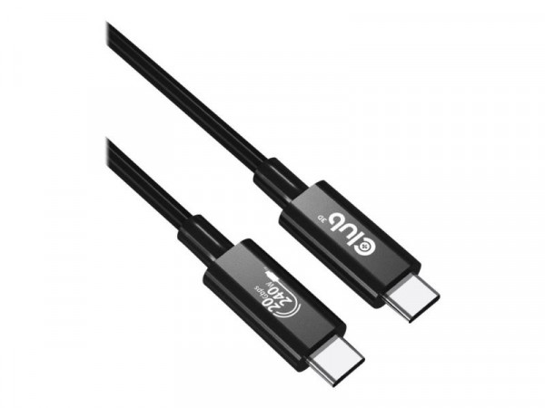 Club3D Kabel USB 4 Typ C PD 240W / 4K / 20Gbps 2m