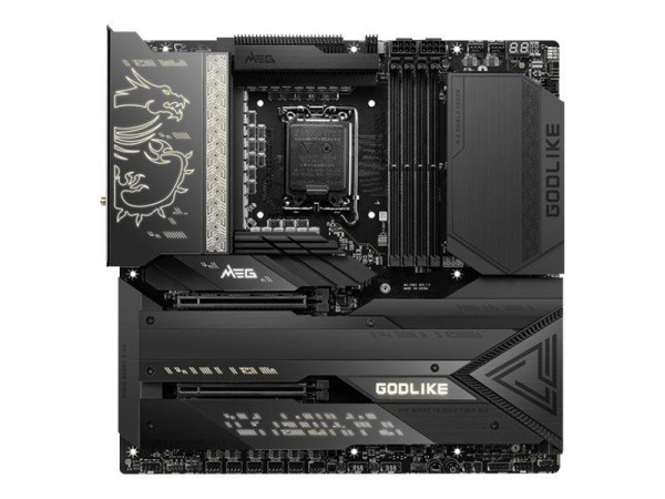 Mainboard MSI MEG Z790 GODLIKE (Z790,S1700,ATX,Intel)