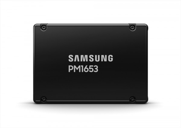 SSD 30,7TB Samsung 2,5" (6,3cm) SAS PM1653 bulk