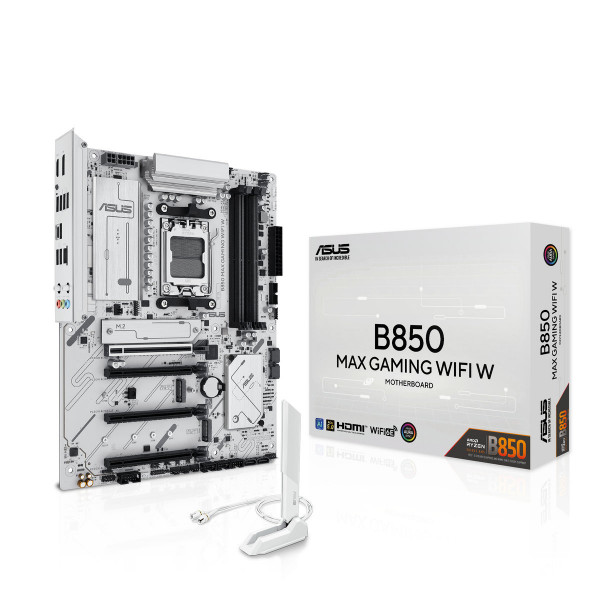 Mainboard ASUS B850 MAX GAMING WIFI W