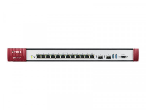 Zyxel Router USG FLEX 700 UTM BUNDLE Firewall