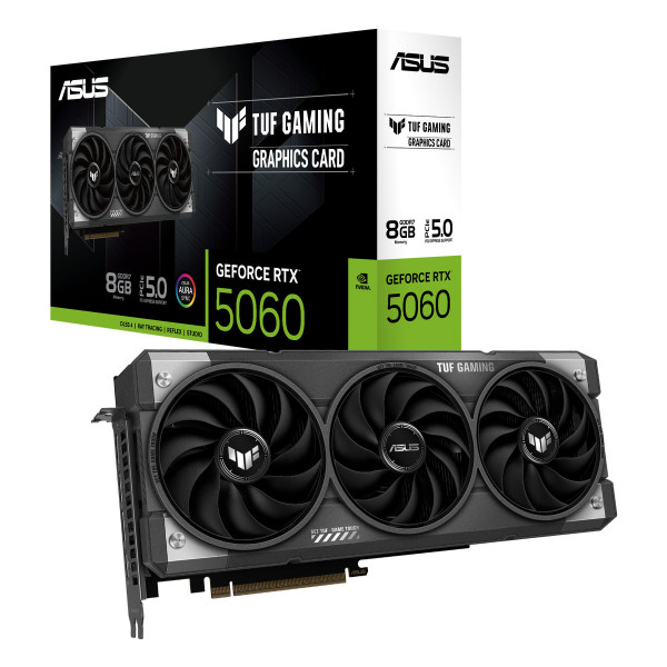ASUS TUF-RTX5060-8G-GAMING