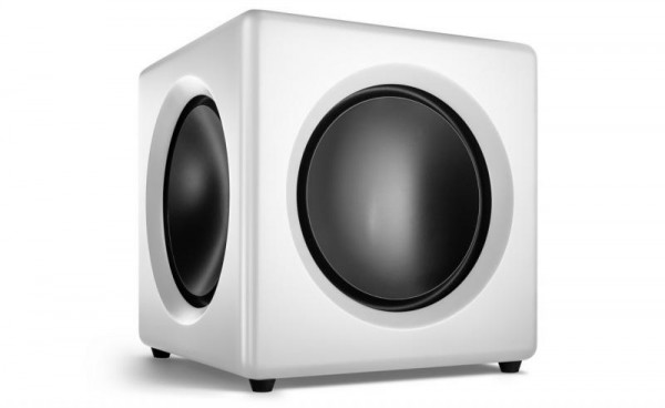 Subwoofer Wavemaster FUSION soft white retail