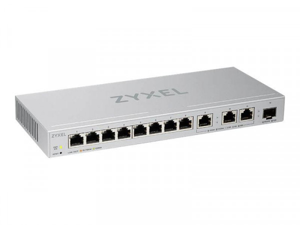Zyxel Switch 12x GE XGS1250-12 + 3x10G