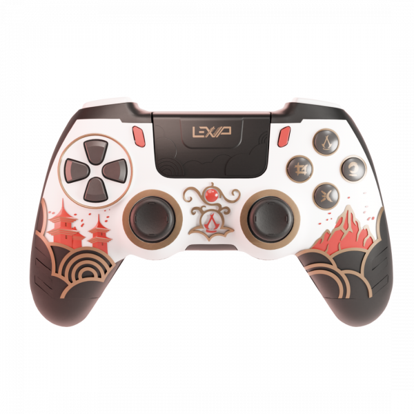 LEXIP X UBISOFT ASSASSINS CREED SHADOWS Controller