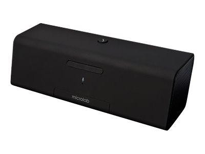Microlab Aktivbox MD212 2.0 Bluetooth, schwarz