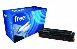 Freecolor Toner HP 410A CF411A cyan kompatibel