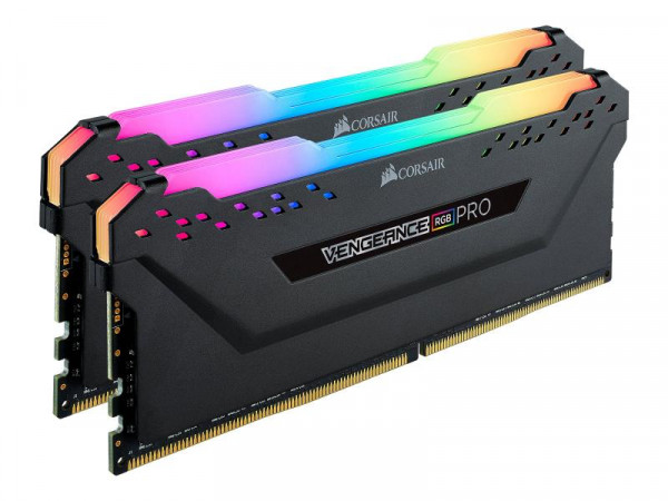 DDR4 64GB PC 3600 CL18 CORSAIR KIT (2x32GB) VENGEANCE RGB