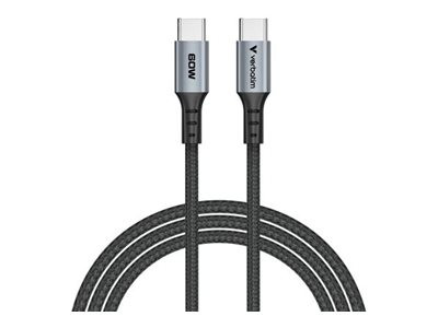 Verbatim Sync & Charge USB-C to USB-C 60W 120cm