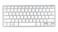 INCA Tastatur IBK-569BT ultradünn, Bluetooth,