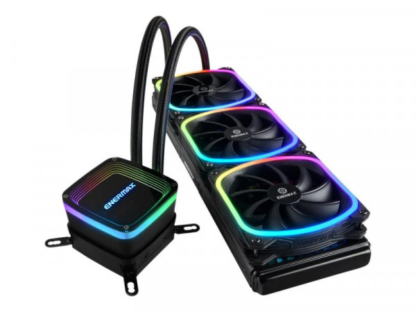 WAK Enermax Aquafusion 360mm RGB steuerbar