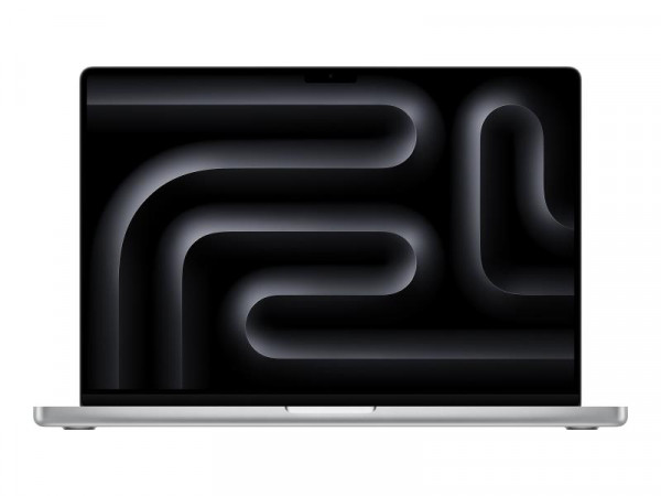 Apple MacBook Pro (16") M3 Pro 12/18-Core/18GB/512GB/Silber