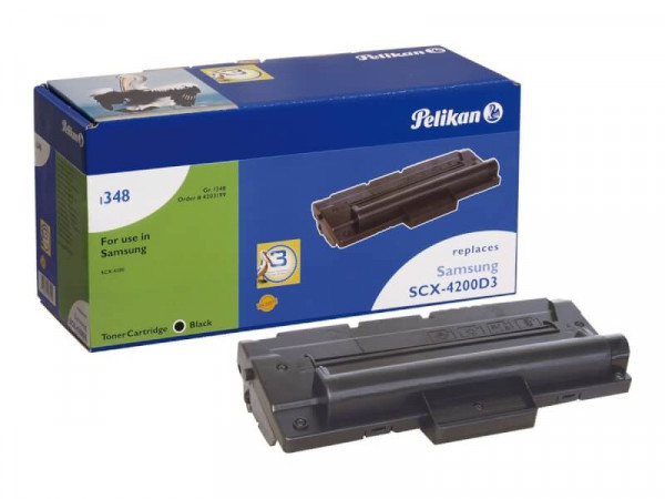 Pelikan Toner Samsung SCX-4200D3 schwarz rebuilt