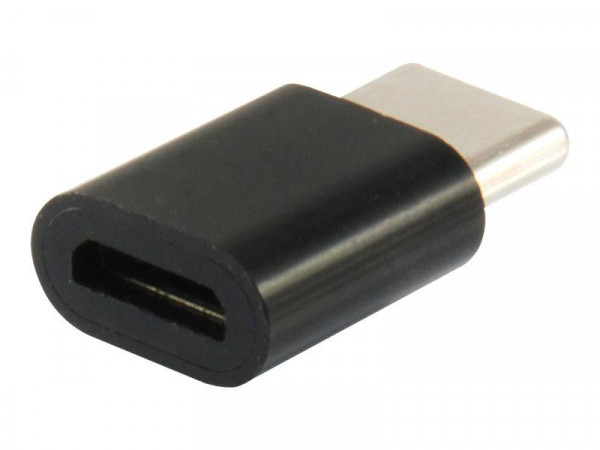 Equip Adapter USB/C -> MicroUSB St/Bu