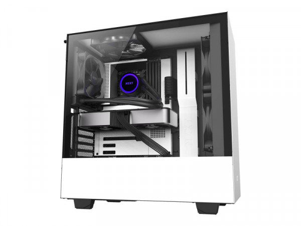 NZXT Kraken 120 120mm AIO Liquid Cooler