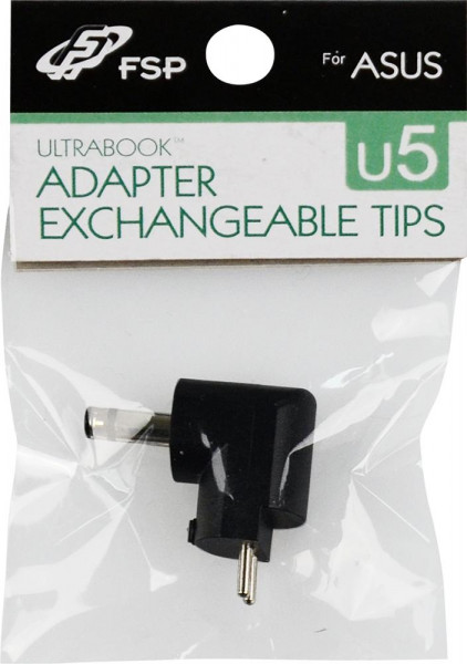 FORTRON FSP NB-Netzteil Adapter U5 für Ultrabook Asus